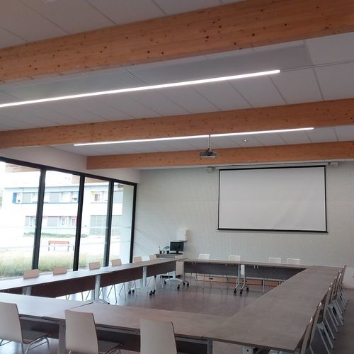 Встраиваемый светильник - ACTILINE4330H - ACTiLED Lighting - подвесной / видимый / LED