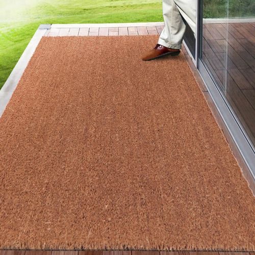 Входной мат для общественных учреждений - COCO - Shanghai Weidan Decorative Materials Co., Ltd - из кокосового ореха