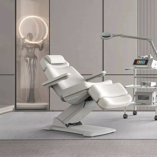 Электрическая косметологическая кушетка - 2221BN - Silverfox Corporation Limited