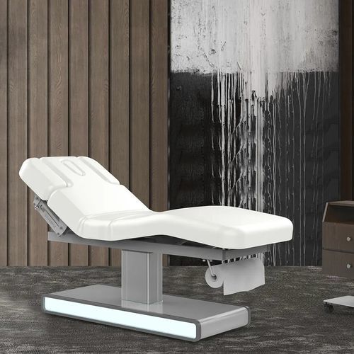 Электрический массажный стол - 2264 - Silverfox Corporation Limited - из алюминия / из стали / из хлопка