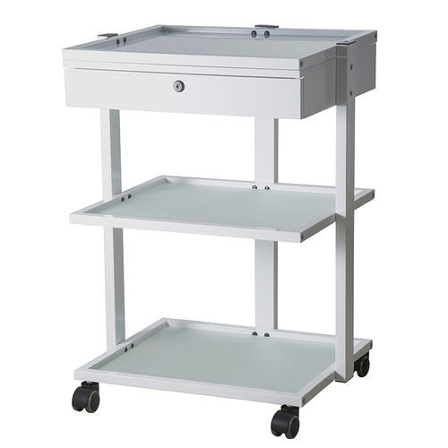 Тележка для медицинского ухода - 1040A - Silverfox Corporation Limited - для парикмахерской / для салона красоты / из фанерованной древесины