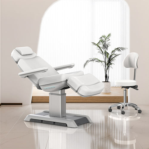 Электрическая косметологическая кушетка - 2218BN - Silverfox Corporation Limited