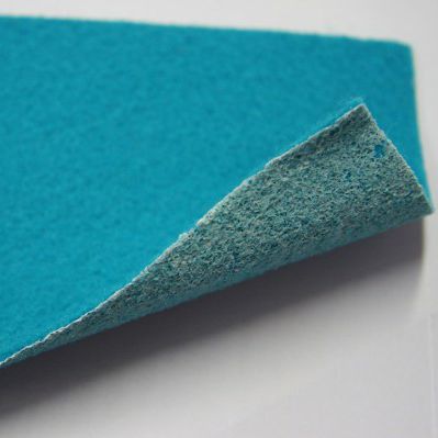 Тафтинговое ковровое покрытие - ELEA ANTIBACTERIAL - ALMA CARPETS - из полипропилена / для сектора услуг / в рулонах
