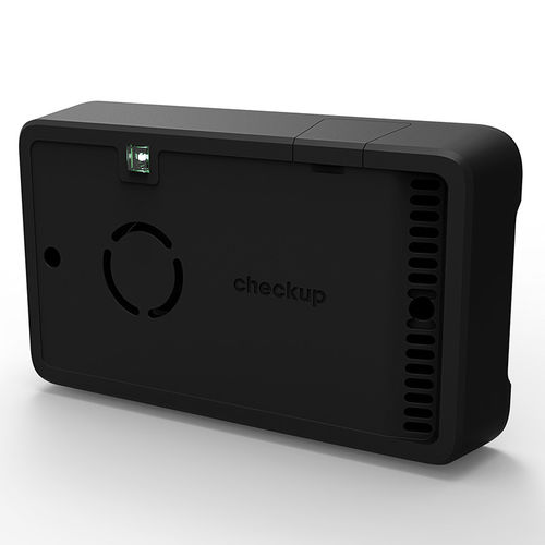 Настенный очиститель воздуха - AIRCUB LIGHT - Check Up Srl - для бытового использования