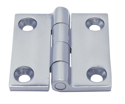 Шарнир для двери - 8233 - Marinetech Edelstahlhandel - из нержавеющей стали / невидимый / для бытового использования