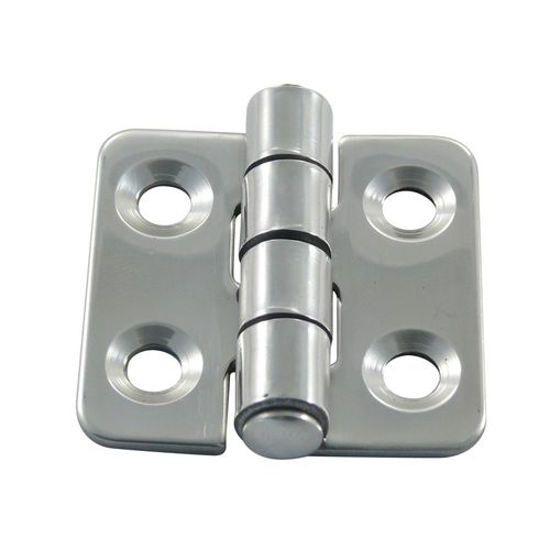 Шарнир для двери - 814940 - Marinetech Edelstahlhandel - из нержавеющей стали / невидимый / для бытового использования