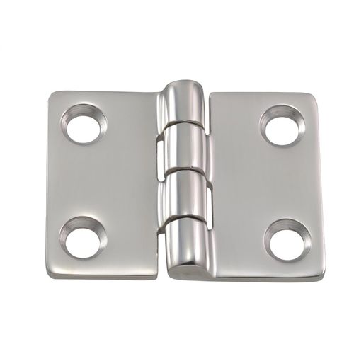 Шарнир для двери - 814920 - Marinetech Edelstahlhandel - из нержавеющей стали / невидимый / для бытового использования