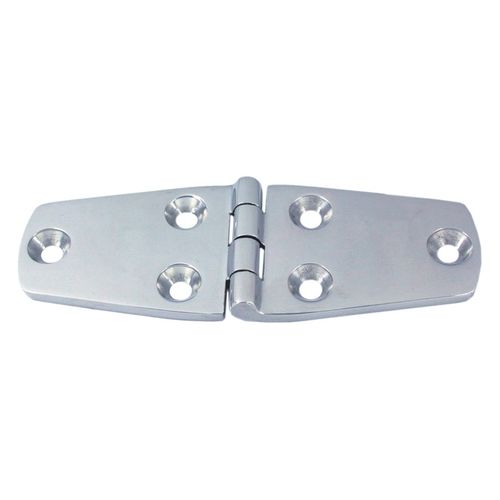 Шарнир для двери - 8231 - Marinetech Edelstahlhandel - из нержавеющей стали / невидимый / для бытового использования