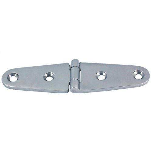 Шарнир для двери - 8235 - Marinetech Edelstahlhandel - из нержавеющей стали / невидимый / для бытового использования