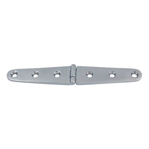 Шарнир для двери - 8236 - Marinetech Edelstahlhandel - из нержавеющей стали / невидимый / для бытового использования