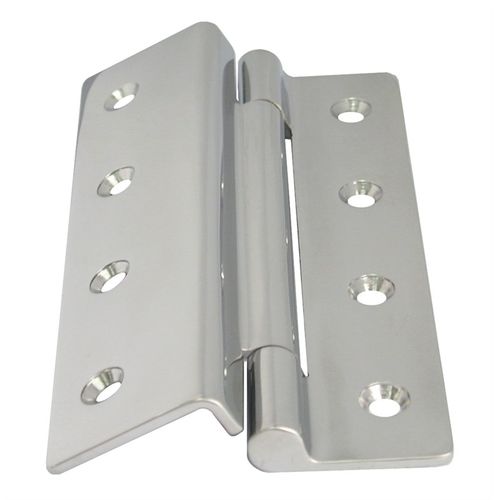 Шарнир для двери - 814162 - Marinetech Edelstahlhandel - из нержавеющей стали / невидимый / для бытового использования