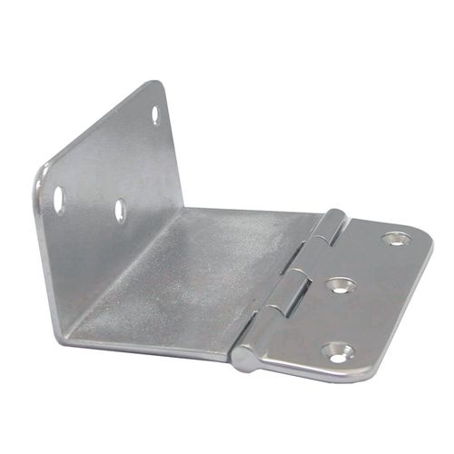 Шарнир для двери - 814165 - Marinetech Edelstahlhandel - из нержавеющей стали / невидимый / для бытового использования