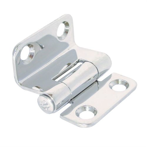 Шарнир для двери - 8952 - Marinetech Edelstahlhandel - из нержавеющей стали / невидимый / для бытового использования