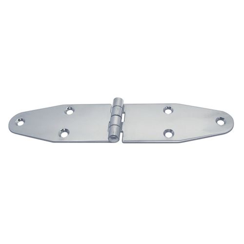 Шарнир для двери - 8430 - Marinetech Edelstahlhandel - из нержавеющей стали / для бытового использования / для профессионального использования