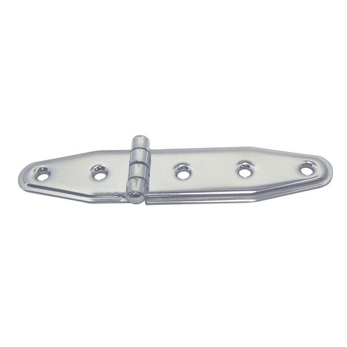 Шарнир для двери - 8574 - Marinetech Edelstahlhandel - из нержавеющей стали / для бытового использования / для профессионального использования