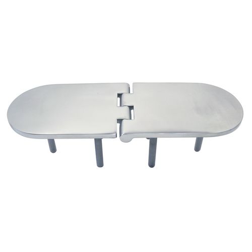 Шарнир для двери - 8917 - Marinetech Edelstahlhandel - из нержавеющей стали / для бытового использования / для профессионального использования