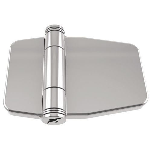 Шарнир для двери - 814822 - Marinetech Edelstahlhandel - из нержавеющей стали / для бытового использования / для профессионального использования