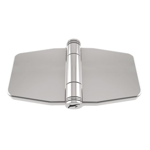 Шарнир для двери - 814821 - Marinetech Edelstahlhandel - из нержавеющей стали / для бытового использования / для профессионального использования