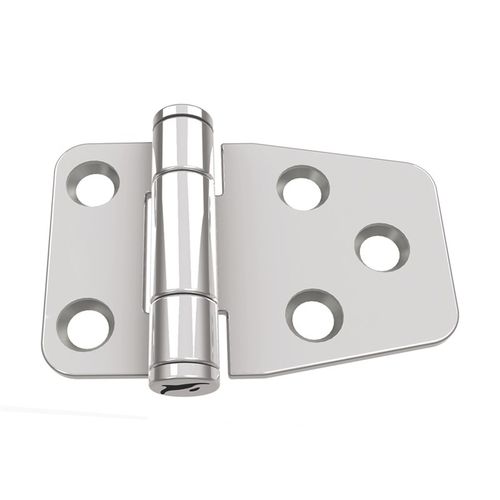 Шарнир для двери - 814826 - Marinetech Edelstahlhandel - из нержавеющей стали / для бытового использования / для профессионального использования
