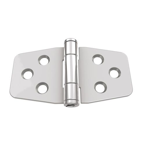 Шарнир для двери - 814827 - Marinetech Edelstahlhandel - из нержавеющей стали / для бытового использования / для профессионального использования