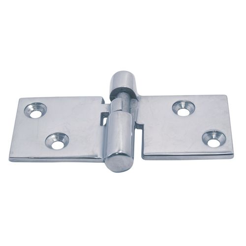 Шарнир для двери - 8239 - Marinetech Edelstahlhandel - из нержавеющей стали / с возможностью снятия с петель / для бытового использования