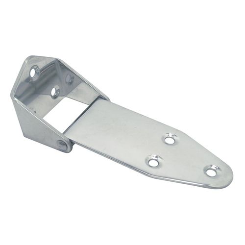 Шарнир для двери - 8905 - Marinetech Edelstahlhandel - из нержавеющей стали / угловой / для бытового использования