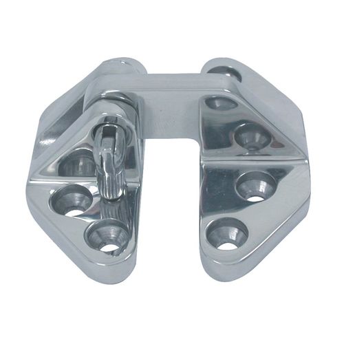 Шарнир для двери - 8238 - Marinetech Edelstahlhandel - из нержавеющей стали / для бытового использования / для профессионального использования
