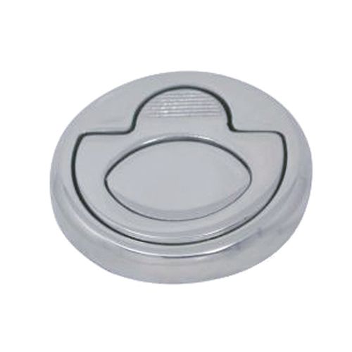Ручка для раздвижной двери - 8648 - Marinetech Edelstahlhandel - из полированной нержавеющей стали / современная / со встроенным замком