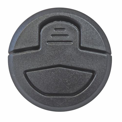 Ручка для раздвижной двери - 814740 - Marinetech Edelstahlhandel - нейлоновая / современная / со встроенным замком