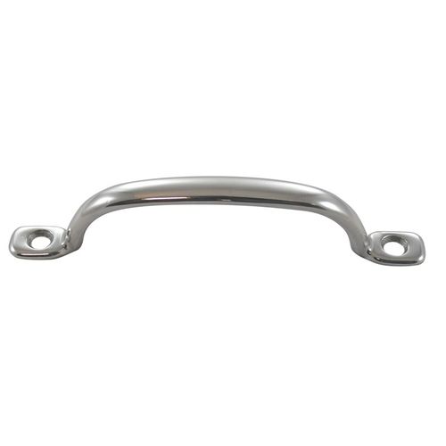 Ручка для двери - 814078 - Marinetech Edelstahlhandel - из полированной нержавеющей стали / современная / встроенная