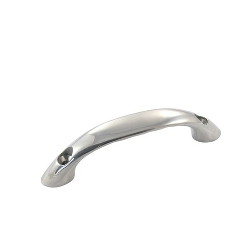 Ручка для двери - 814724 - Marinetech Edelstahlhandel - из полированной нержавеющей стали / современная / встроенная