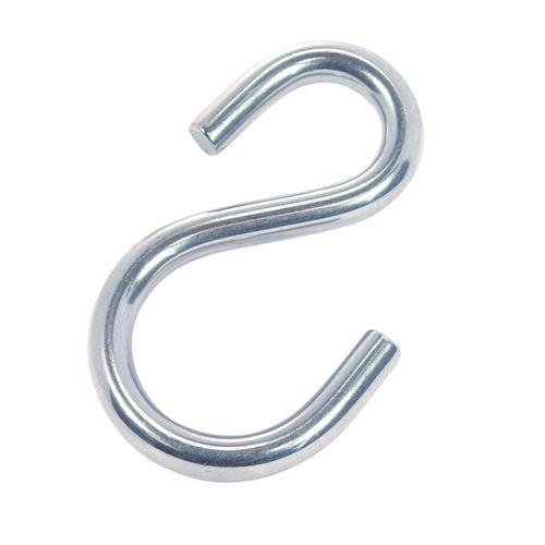 Крюк из нержавеющей стали - 8398 - Marinetech Edelstahlhandel
