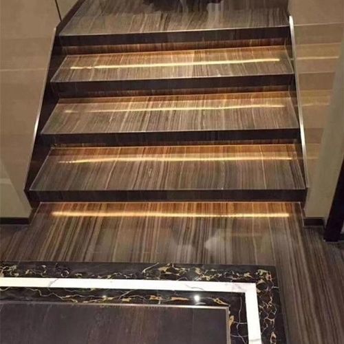 Покрытие ступени из мрамора - STAIRCASE - Acemar stone