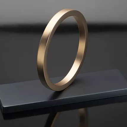 Скульптура из стали - SOLITARIO - pasut design