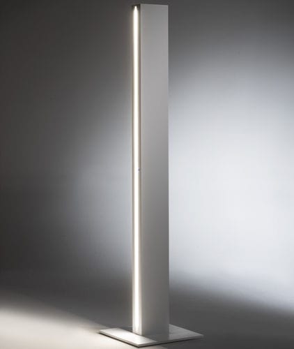 Напольная лампа - MONOLIGHT - pasut design - из Corian® / современная / проводная