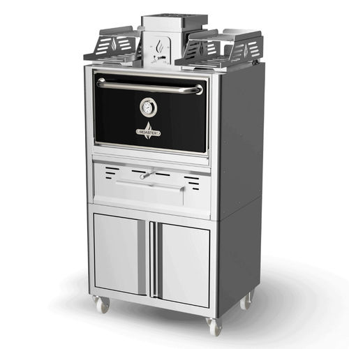 Духовка для профессионального использования - ROC54 - ROASTER OVENS N´GRILLS - на угле / с тележкой / горячим воздухом