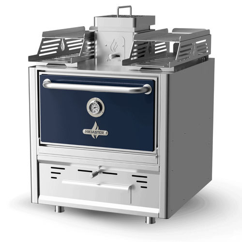 Духовка для профессионального использования - R56 - ROASTER OVENS N´GRILLS - на угле / горячим воздухом / автономная