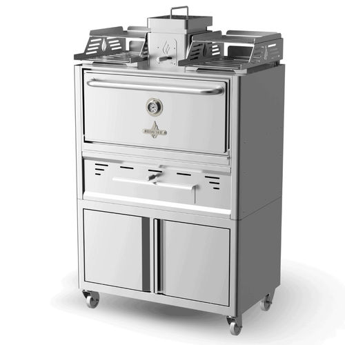 Духовка для профессионального использования - ROC74 - ROASTER OVENS N´GRILLS - на угле / с тележкой / горячим воздухом