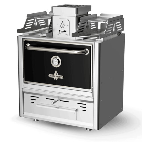 Духовка для профессионального использования - R54 - ROASTER OVENS N´GRILLS - на угле / горячим воздухом / автономная