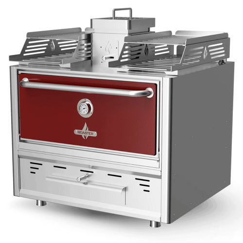 Духовка для профессионального использования - R76 - ROASTER OVENS N´GRILLS - на угле / горячим воздухом / автономная