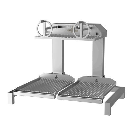 Решетка-гриль для барбекю для камина - GPM2G - ROASTER OVENS N´GRILLS
