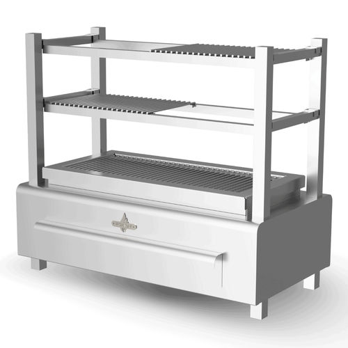 Гриль на угле - GR85 - ROASTER OVENS N´GRILLS - на столешнице / напольный / для профессиональной кухни