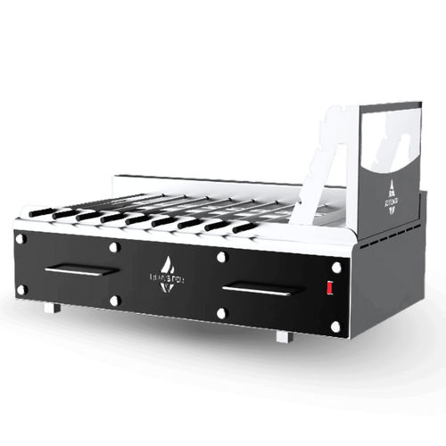 Гриль на угле - K9S - ROASTER OVENS N´GRILLS - на столешнице / для профессиональной кухни / из нержавеющей стали