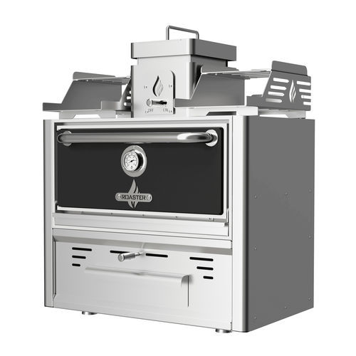 Духовка для профессионального использования - R53 - ROASTER OVENS N´GRILLS - на угле / горячим воздухом / автономная