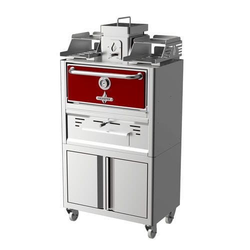 Духовка для профессионального использования - ROC53s - ROASTER OVENS N´GRILLS - на угле / с тележкой / горячим воздухом