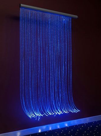 Световой занавес LED - 7141.00 - France REVAL - для интерьера / для профессионального использования