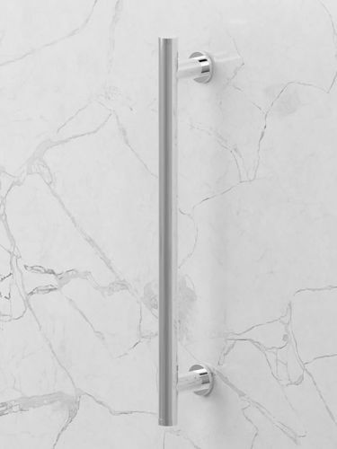 Электрический полотенцесушитель - ROBE-1-E - Opus Bathrooms - современный / из латуни / хромированный