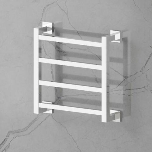 Электрический полотенцесушитель - FORMW-4-E - Opus Bathrooms - современный / из латуни / хромированный