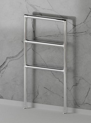 Полотенцесушитель на горячей воде - SELAF-3-E - Opus Bathrooms - электрический / современный / из латуни