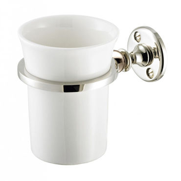 Настенная мыльница - TUMBLER AND HOLDER - Opus Bathrooms - из латуни / из хрома / из никеля